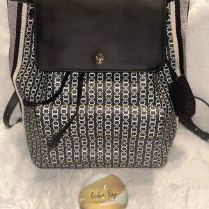Tory Burch Virginia Flap Backpack